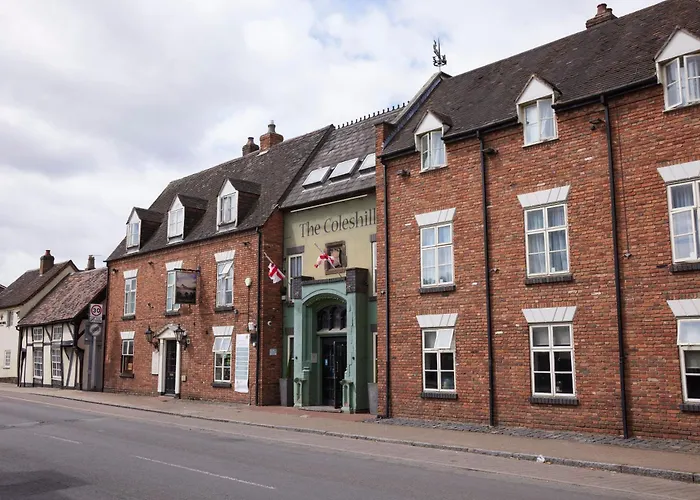 The Coleshill By Greene King Inns