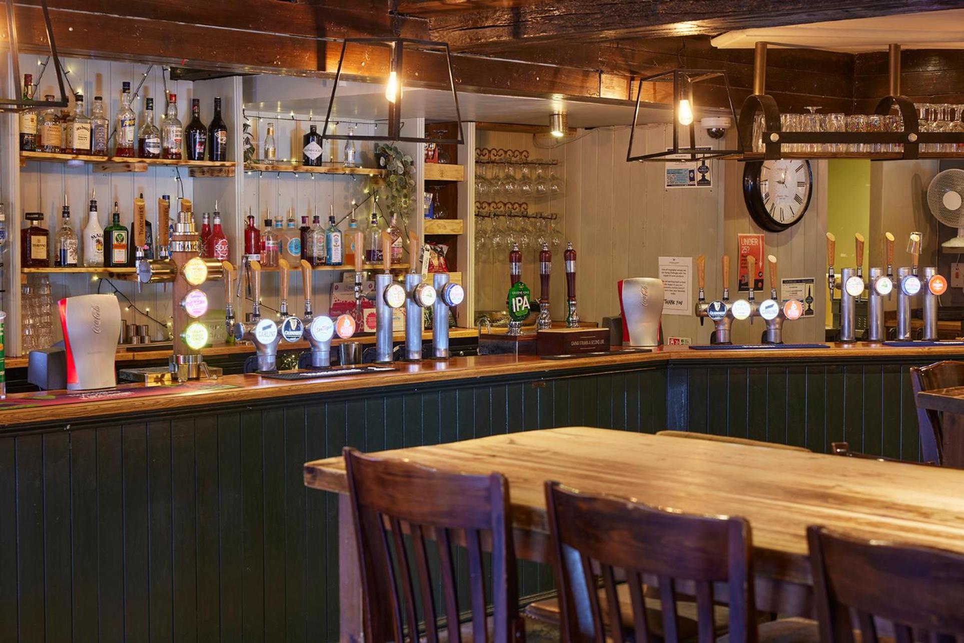 The By Greene King Inn Coleshill