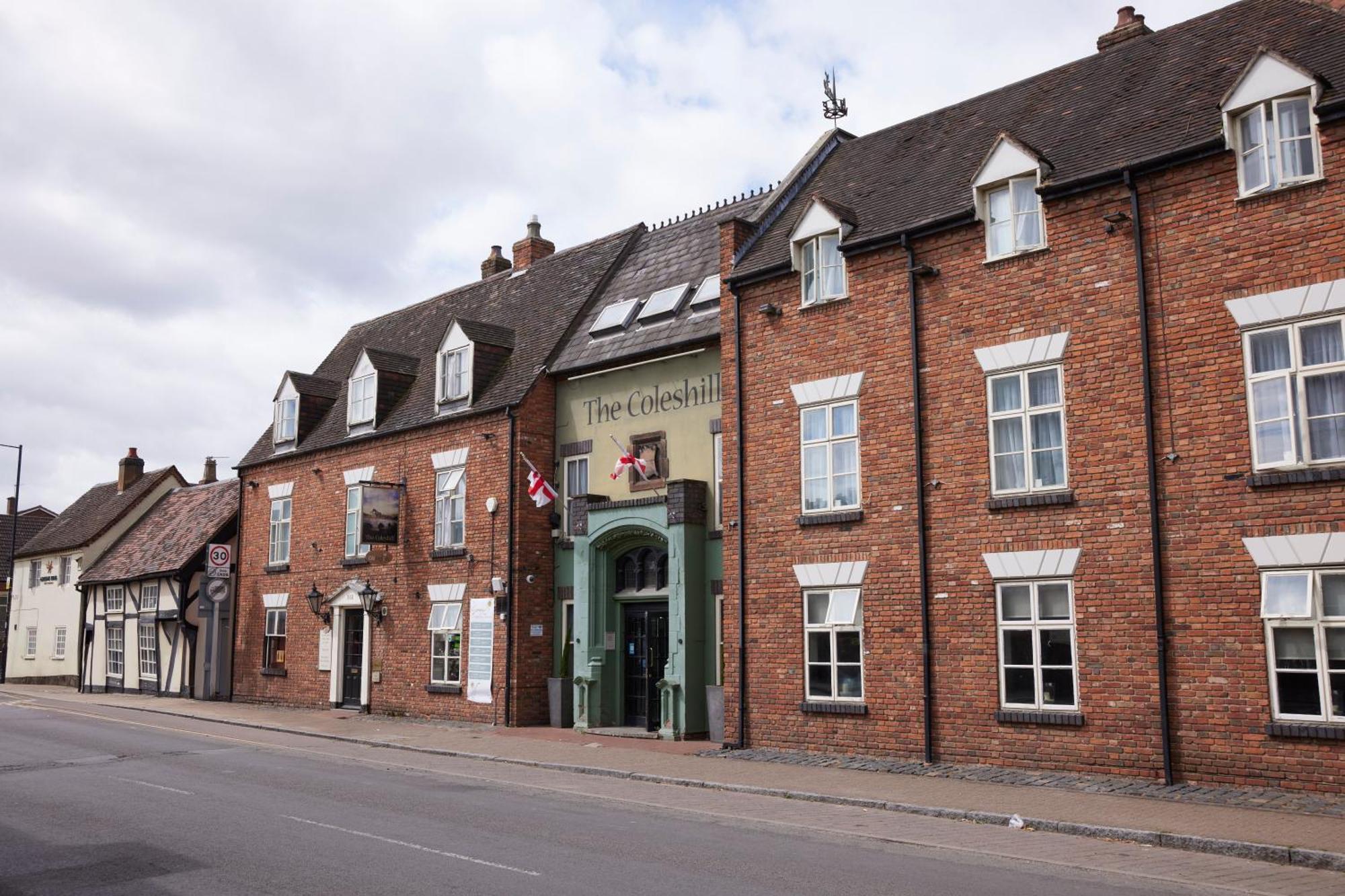 Gasthof The By Greene King Coleshill