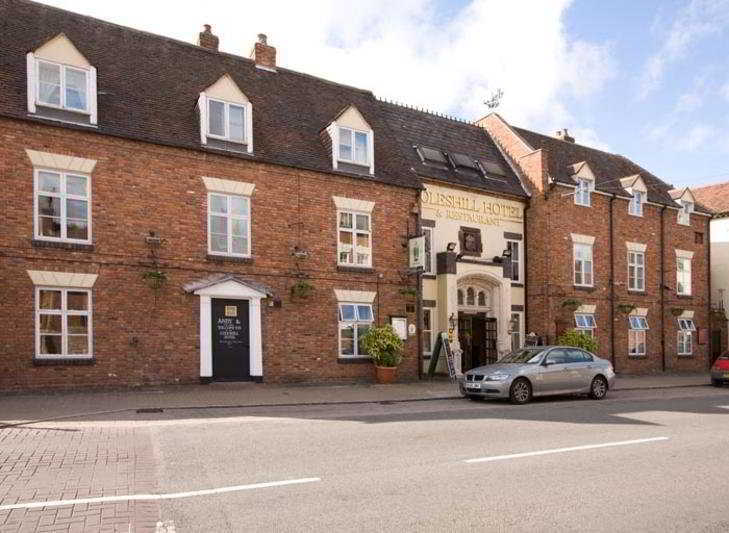 Inn The By Greene King Coleshill